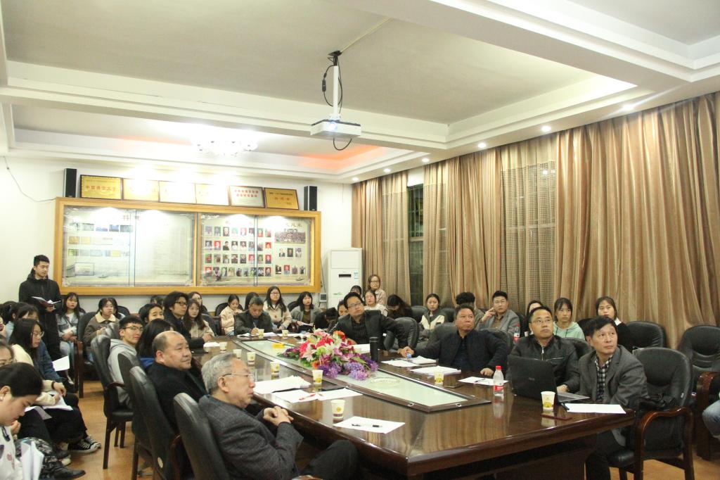 图为 指导会现场(张意 摄)